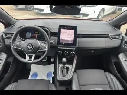 Photo 7 Renault Clio  1.6 E-Tech 145ch full hybrid esprit Alpine