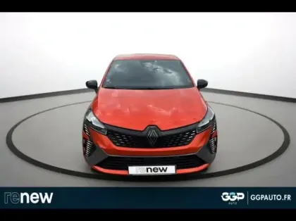 Photo 12 Renault Clio  1.6 E-Tech 145ch full hybrid esprit Alpine