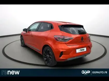 Photo 14 Renault Clio  1.6 E-Tech 145ch full hybrid esprit Alpine