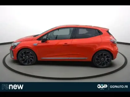 Photo 13 Renault Clio  1.6 E-Tech 145ch full hybrid esprit Alpine