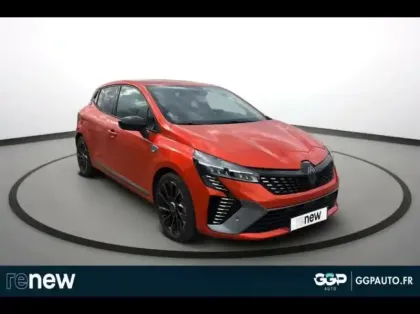 Photo 6 Renault Clio  1.6 E-Tech 145ch full hybrid esprit Alpine