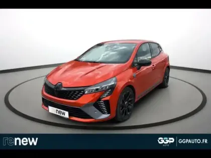 Photo 11 Renault Clio  1.6 E-Tech 145ch full hybrid esprit Alpine