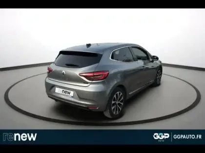 Photo 5 Renault Clio  1.6 E-Tech 145ch full hybrid Techno