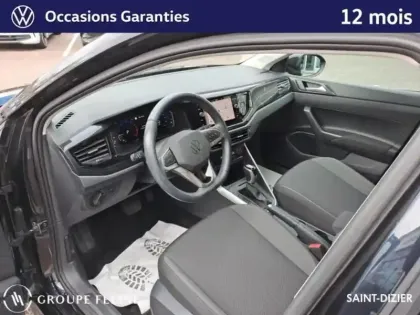 Photo 12 Volkswagen Taigo  1.0 TSI 110ch Life Plus DSG7