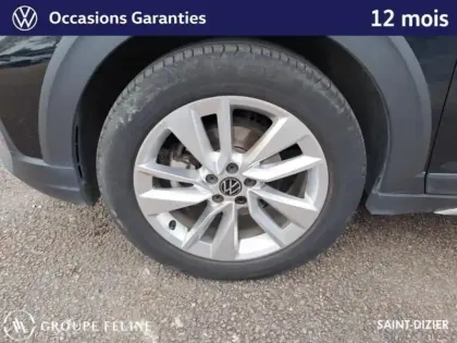 Photo 11 Volkswagen Taigo  1.0 TSI 110ch Life Plus DSG7