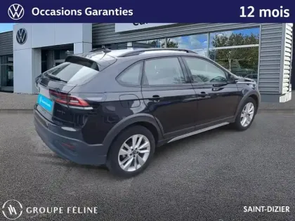 Photo 16 Volkswagen Taigo  1.0 TSI 110ch Life Plus DSG7