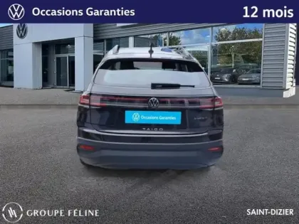 Photo 7 Volkswagen Taigo  1.0 TSI 110ch Life Plus DSG7