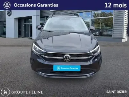 Photo 8 Volkswagen Taigo  1.0 TSI 110ch Life Plus DSG7