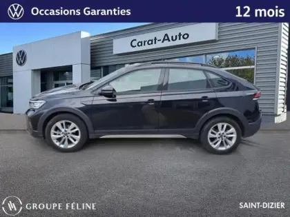 Photo 6 Volkswagen Taigo  1.0 TSI 110ch Life Plus DSG7