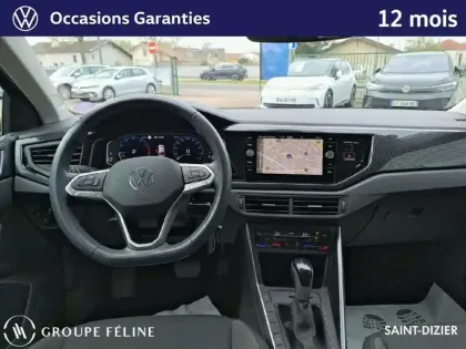 Photo 17 Volkswagen Taigo  1.0 TSI 110ch Life Plus DSG7