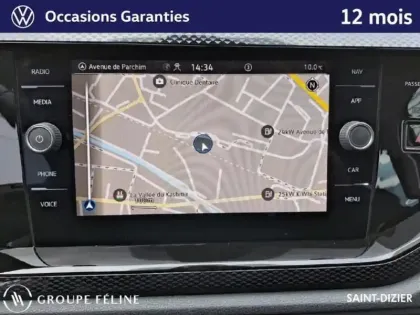 Photo 14 Volkswagen Taigo  1.0 TSI 110ch Life Plus DSG7