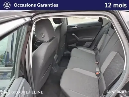 Photo 5 Volkswagen Taigo  1.0 TSI 110ch Life Plus DSG7