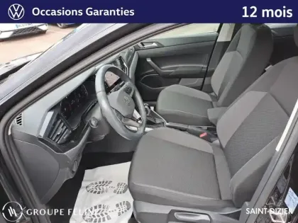 Photo 19 Volkswagen Taigo  1.0 TSI 110ch Life Plus DSG7