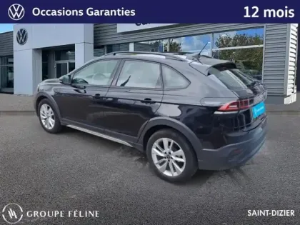 Photo 10 Volkswagen Taigo  1.0 TSI 110ch Life Plus DSG7