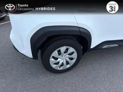 Photo 9 Toyota Yaris  Cross 116h Dynamic MC24
