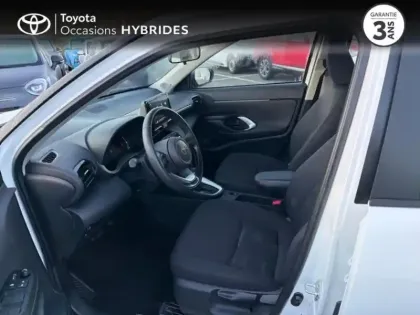 Photo 5 Toyota Yaris  Cross 116h Dynamic MC24