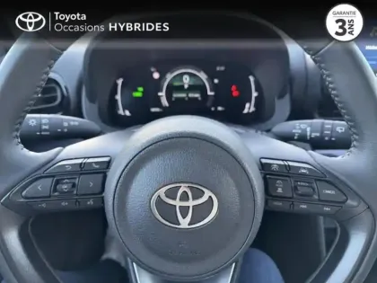 Photo 7 Toyota Yaris  Cross 116h Dynamic MC24