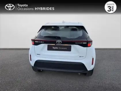 Photo 13 Toyota Yaris  Cross 116h Dynamic MC24