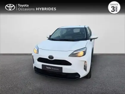 Photo 14 Toyota Yaris  Cross 116h Dynamic MC24