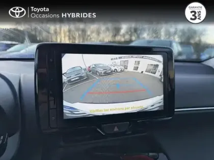 Photo 10 Toyota Yaris  Cross 116h Dynamic MC24