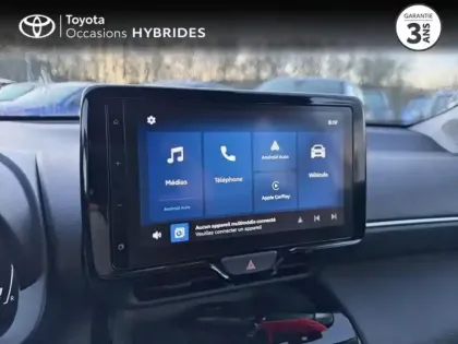 Photo 8 Toyota Yaris  Cross 116h Dynamic MC24