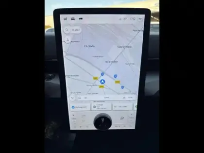 Photo 12 Ford Mustang  Mach-E 269ch Standard Range 72,6kWh Mach-E Propulsion