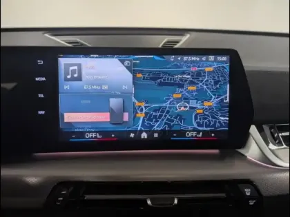 Photo 11 BMW X1  xDrive23d 211ch xLine