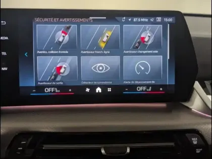 Photo 13 BMW X1  xDrive23d 211ch xLine