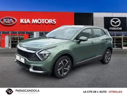 Photo Kia Sportage