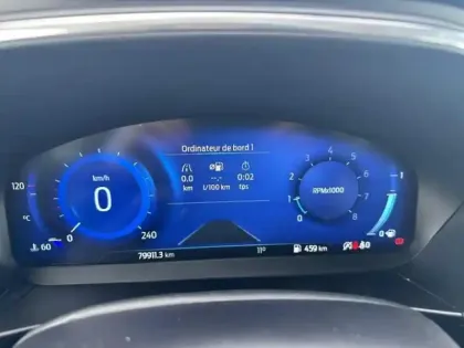 Photo 10 Ford Focus  Active SW 1.0 Flexifuel mHEV 125ch Active X