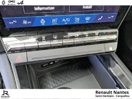 Photo 11 Renault Espace  1.2 E-Tech full hybrid 200ch esprit Alpine 7 places