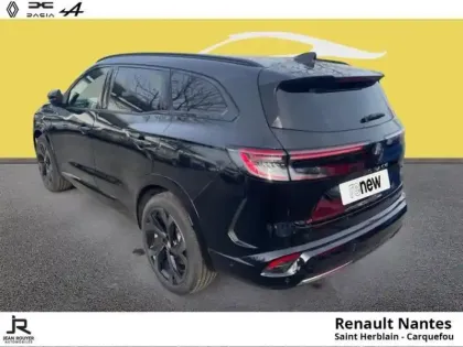 Photo 17 Renault Espace  1.2 E-Tech full hybrid 200ch esprit Alpine 7 places