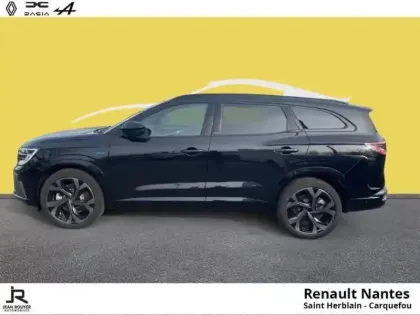 Photo 18 Renault Espace  1.2 E-Tech full hybrid 200ch esprit Alpine 7 places