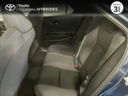 Photo 11 Toyota C-HR  2.0 Hybride Rechargeable 225ch Design MY25