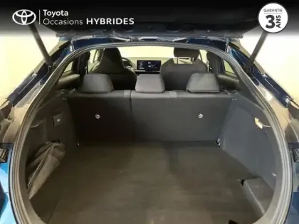 Photo 9 Toyota C-HR  2.0 Hybride Rechargeable 225ch Design MY25