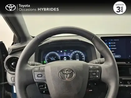Photo 12 Toyota C-HR  2.0 Hybride Rechargeable 225ch Design MY25