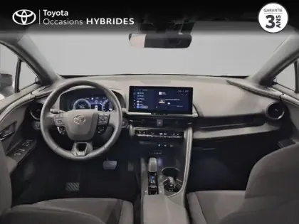 Photo 7 Toyota C-HR  2.0 Hybride Rechargeable 225ch Design MY25