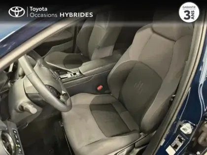 Photo 10 Toyota C-HR  2.0 Hybride Rechargeable 225ch Design MY25