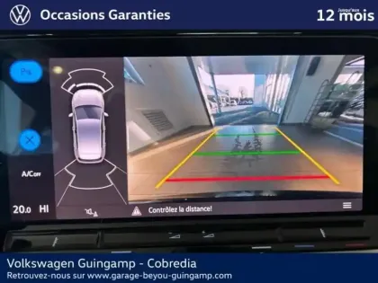 Photo 13 Volkswagen Golf  1.0 TSI OPF 110ch Life Business