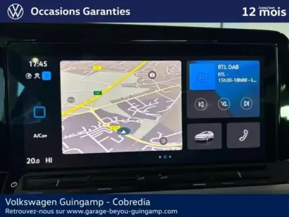 Photo 12 Volkswagen Golf  1.0 TSI OPF 110ch Life Business