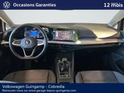 Photo 8 Volkswagen Golf  1.0 TSI OPF 110ch Life Business