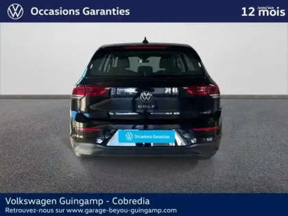 Photo 6 Volkswagen Golf  1.0 TSI OPF 110ch Life Business
