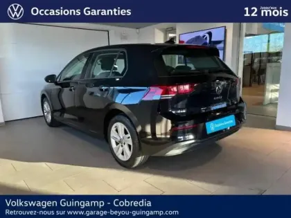 Photo 7 Volkswagen Golf  1.0 TSI OPF 110ch Life Business