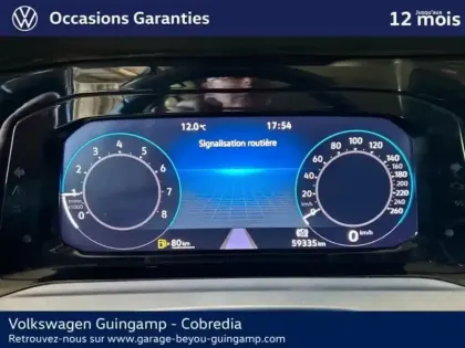 Photo 10 Volkswagen Golf  1.0 TSI OPF 110ch Life Business