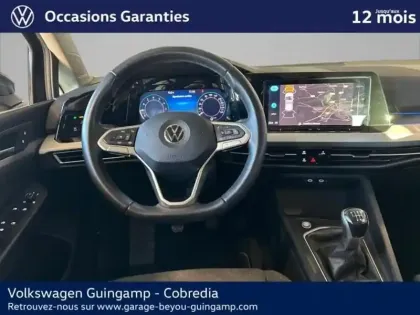 Photo 9 Volkswagen Golf  1.0 TSI OPF 110ch Life Business