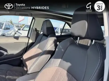 Photo 10 Toyota Yaris  Cross 116h Collection MY22