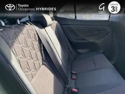 Photo 6 Toyota Yaris  Cross 116h Collection MY22