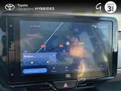 Photo 14 Toyota Yaris  Cross 116h Collection MY22