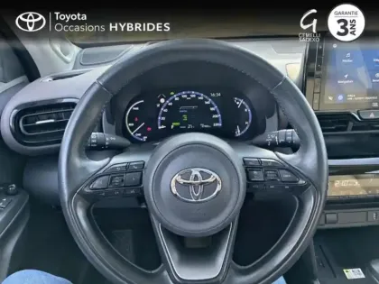 Photo 8 Toyota Yaris  Cross 116h Collection MY22