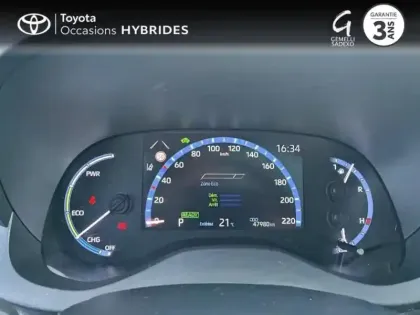 Photo 13 Toyota Yaris  Cross 116h Collection MY22